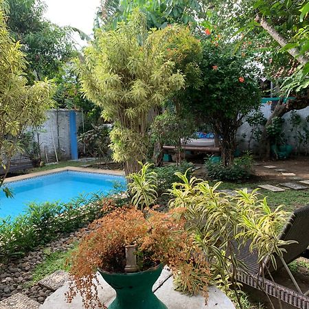 Villa Bougenville Yogyakarta Esterno foto