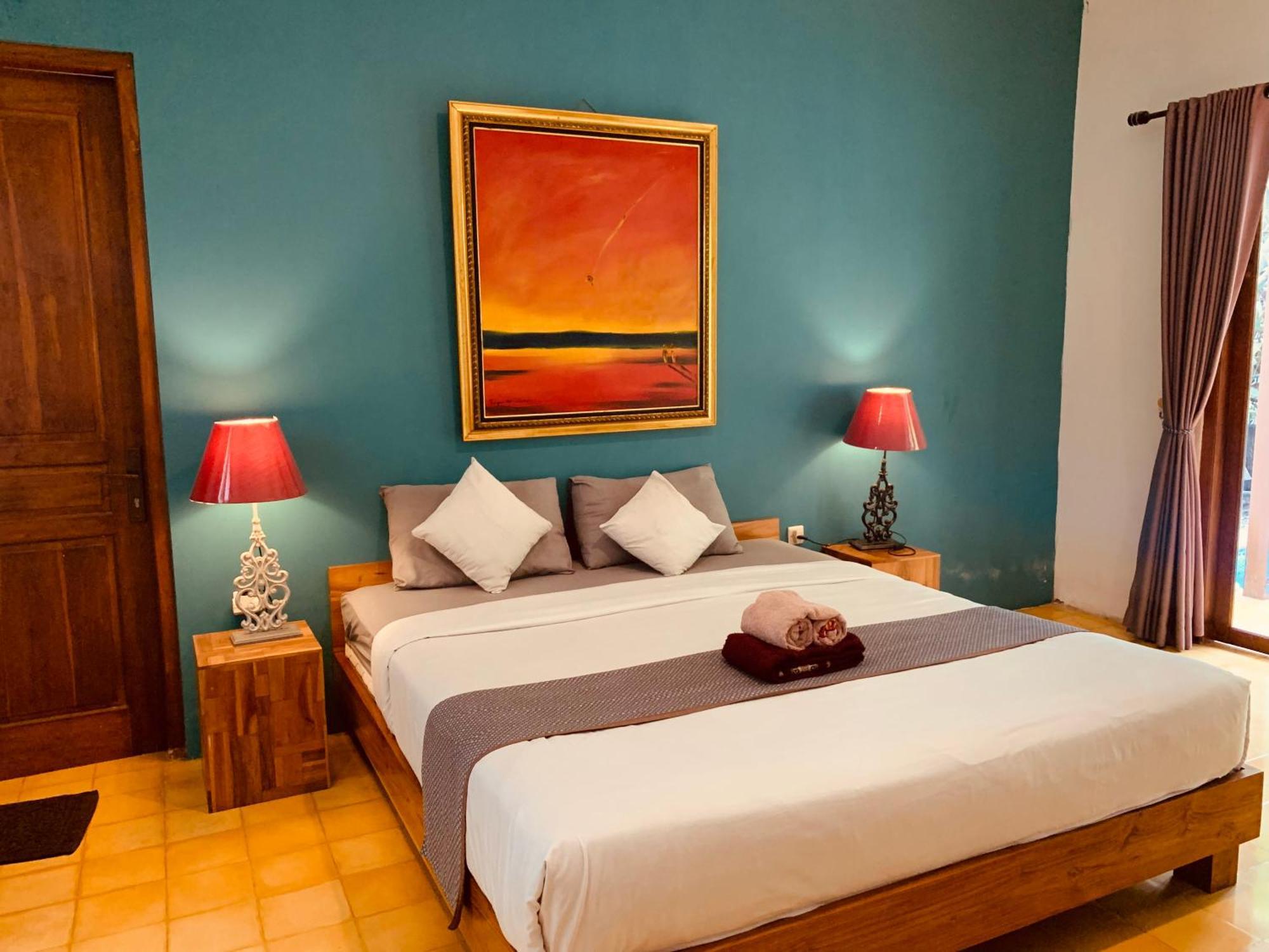 Villa Bougenville Yogyakarta Esterno foto