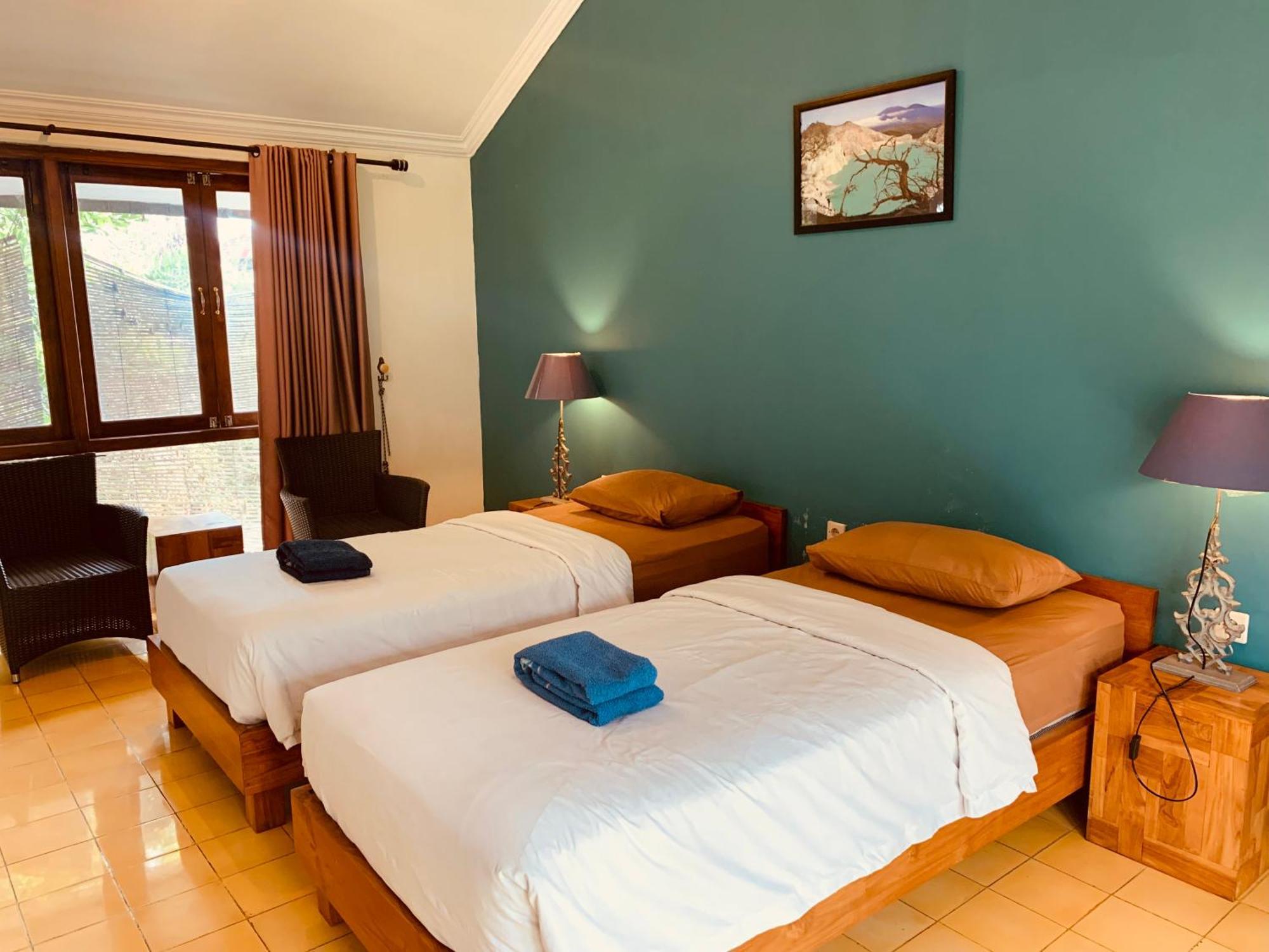 Villa Bougenville Yogyakarta Esterno foto