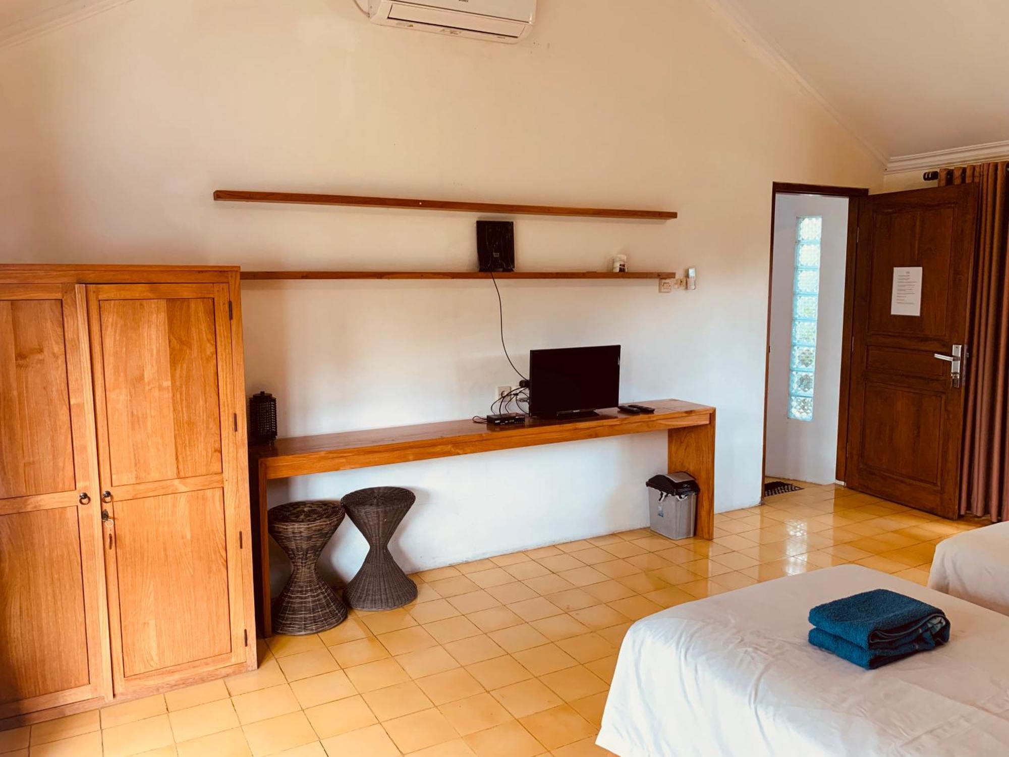 Villa Bougenville Yogyakarta Esterno foto