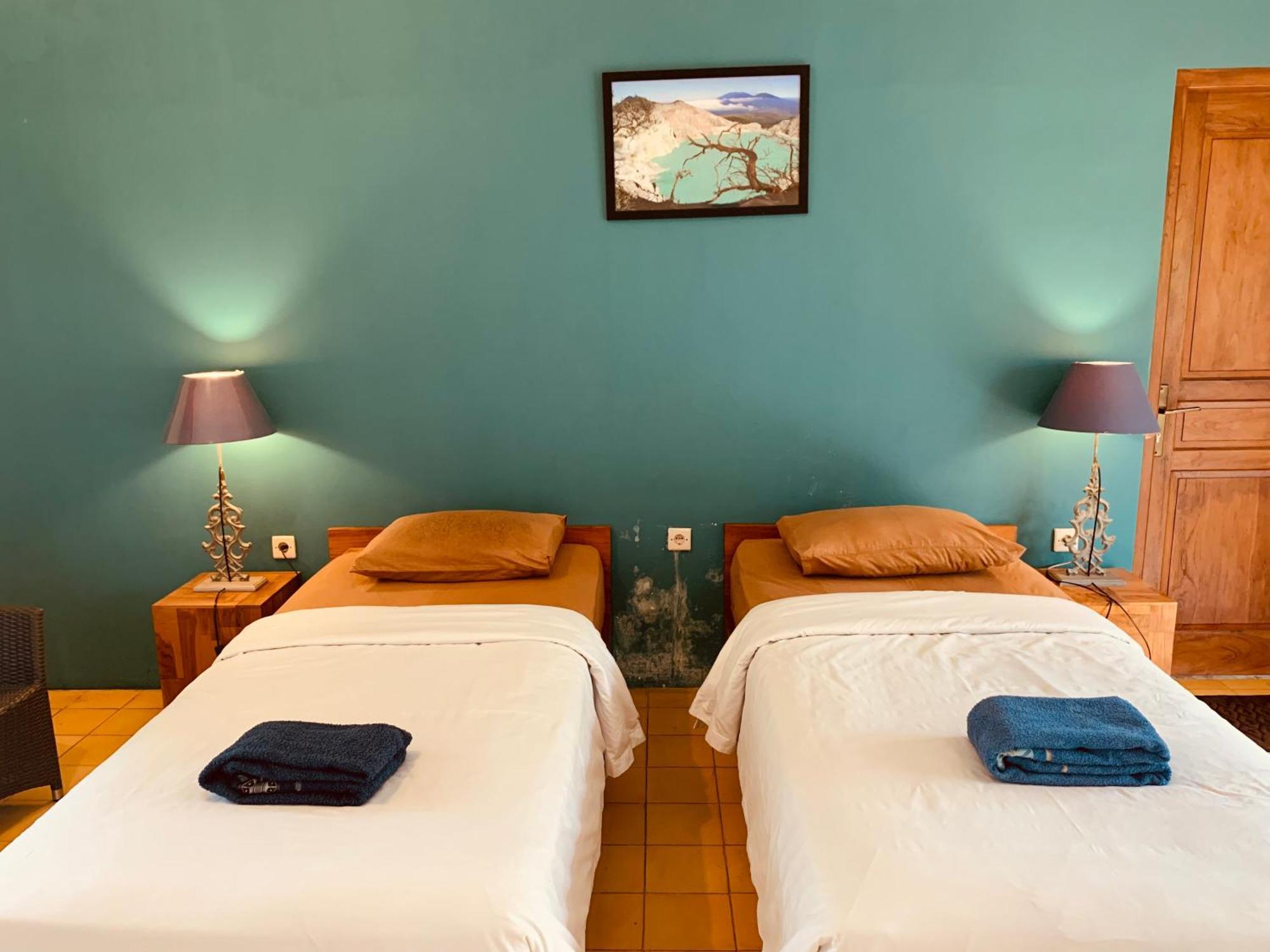 Villa Bougenville Yogyakarta Esterno foto
