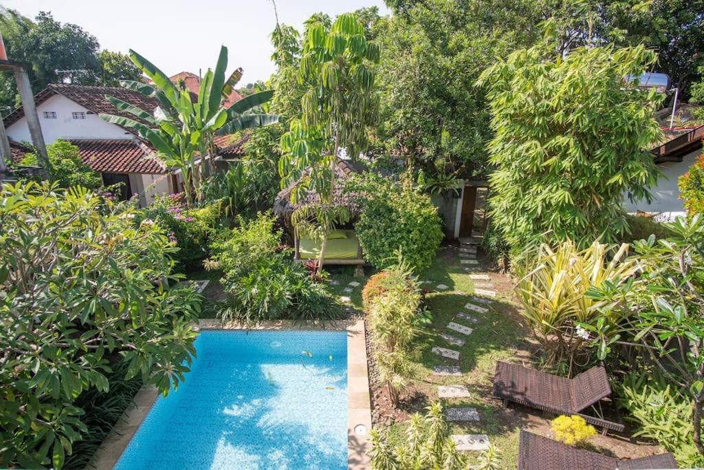 Villa Bougenville Yogyakarta Esterno foto